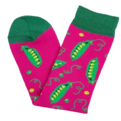Calcetines Guisantes