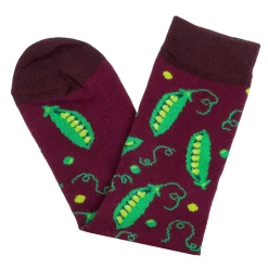 Calcetines Guisantes