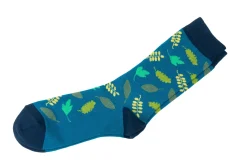 Calcetines Hojas
