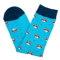 Calcetines Mapache