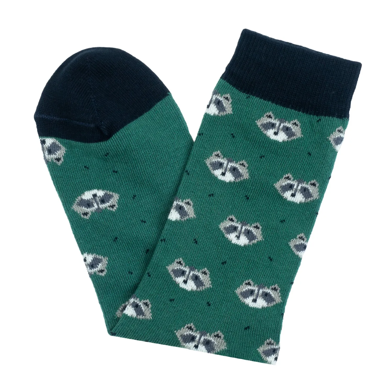 Calcetines Mapache