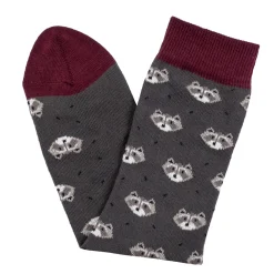 Calcetines Mapache