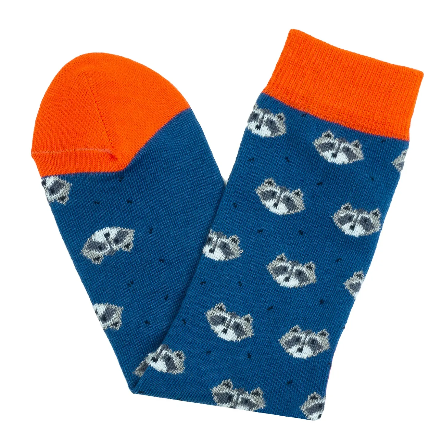 Calcetines Mapache