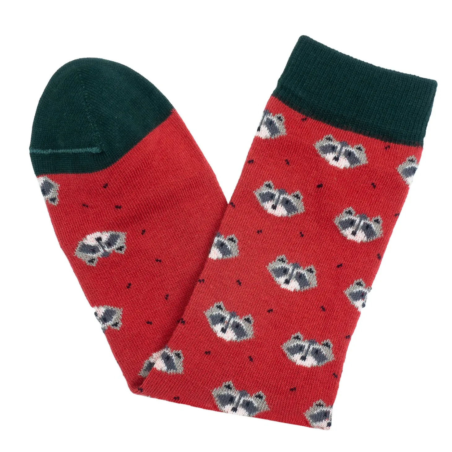 Calcetines Mapache
