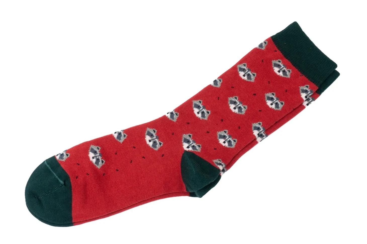 Calcetines Mapache