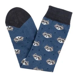 Calcetines Mapache