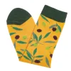 Calcetines Oliva