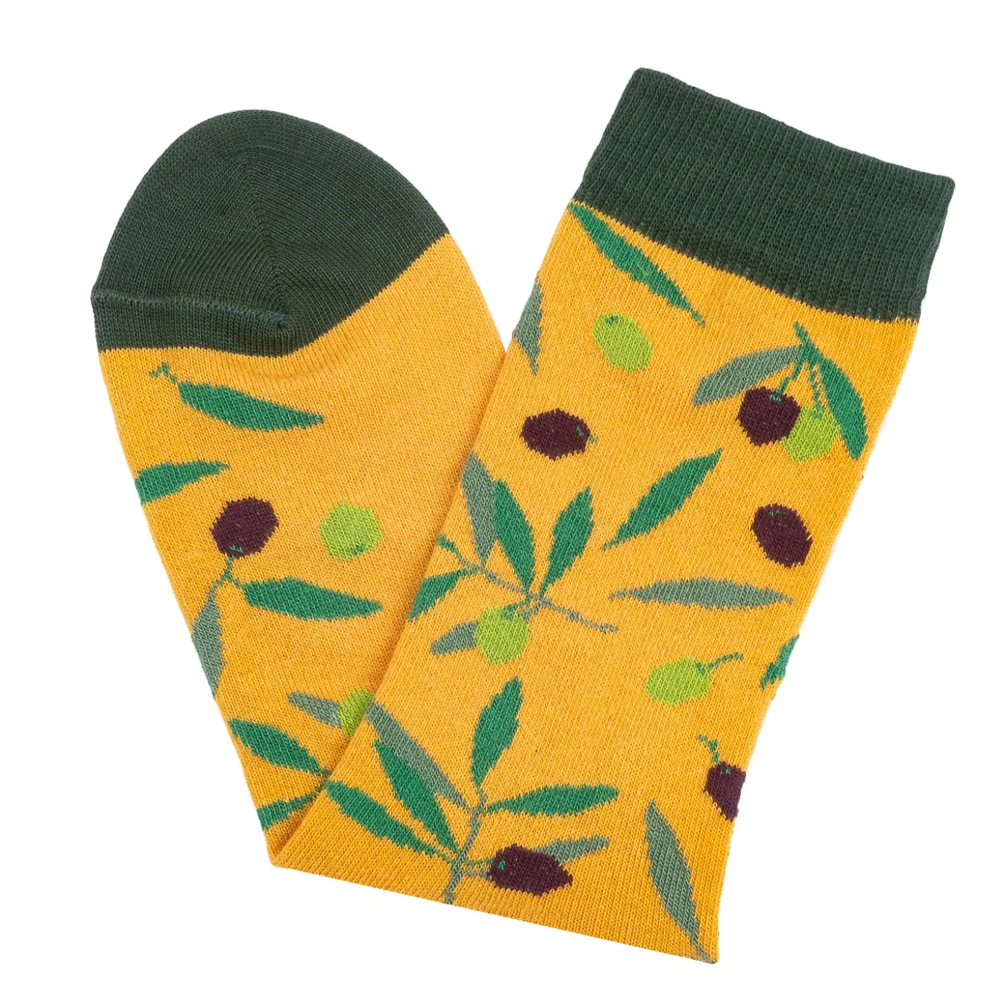 Calcetines Oliva