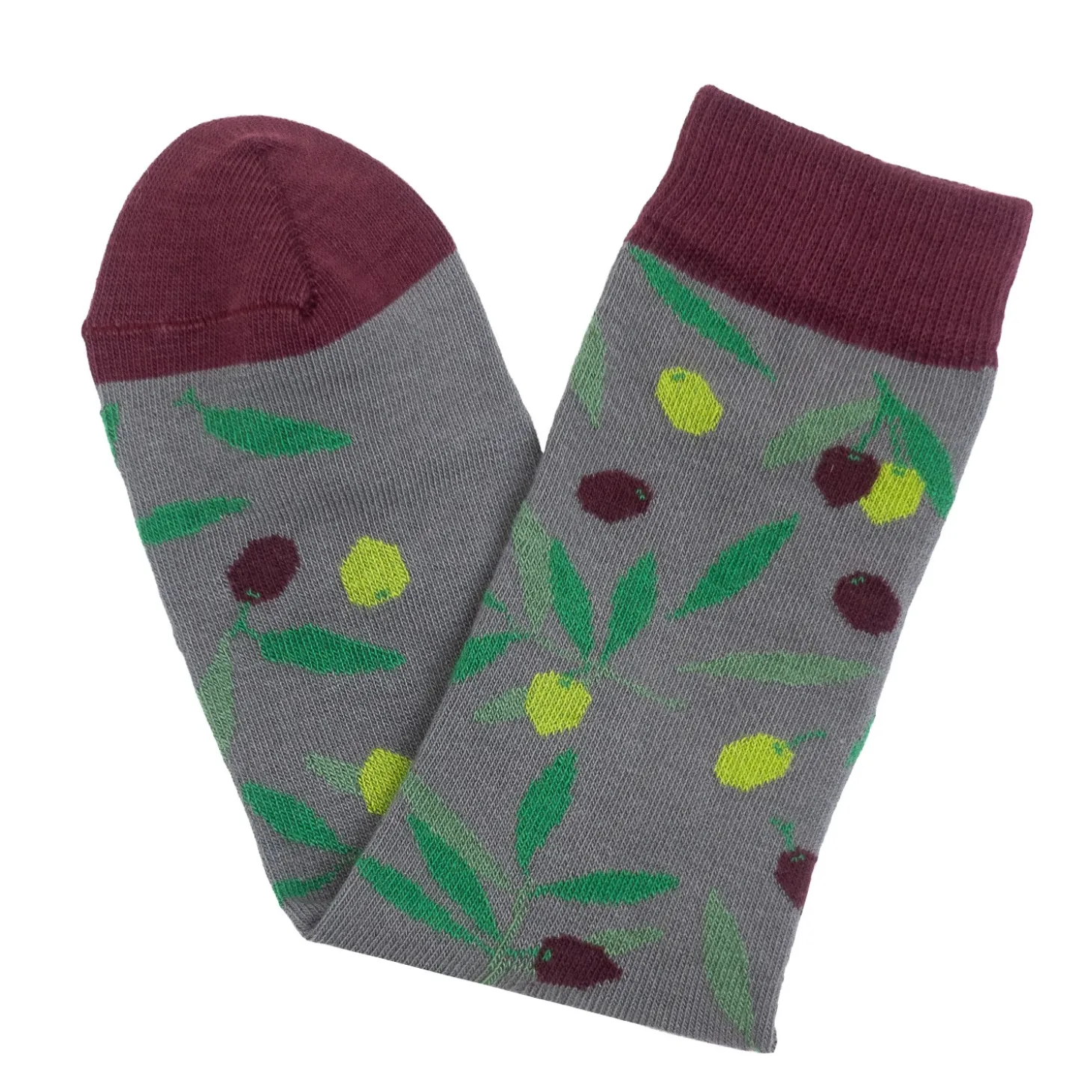 Calcetines Oliva