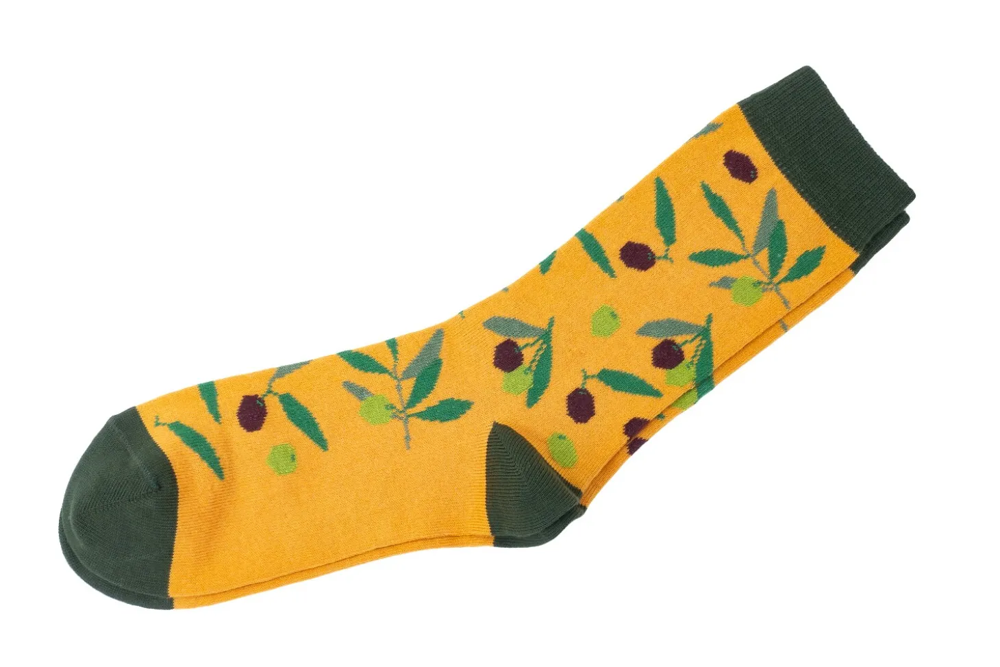 Calcetines Oliva