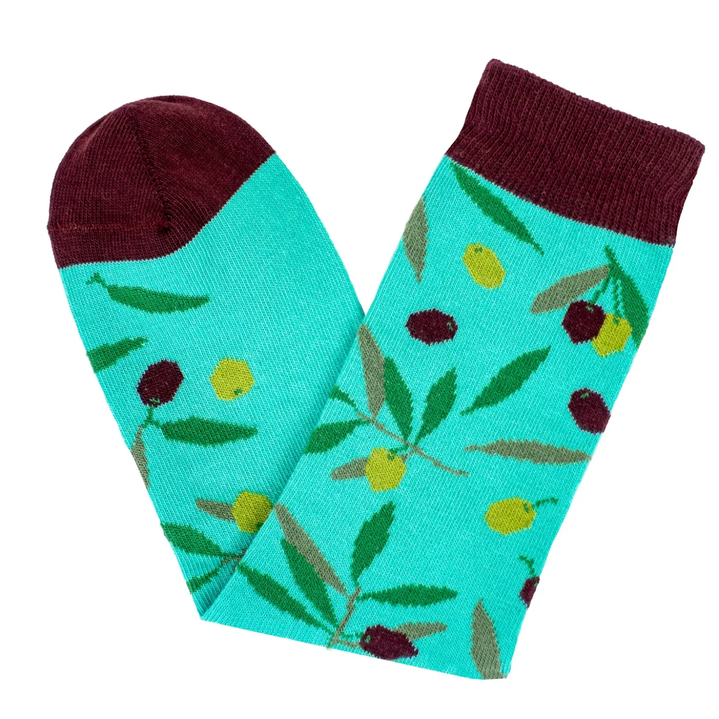 Calcetines Oliva